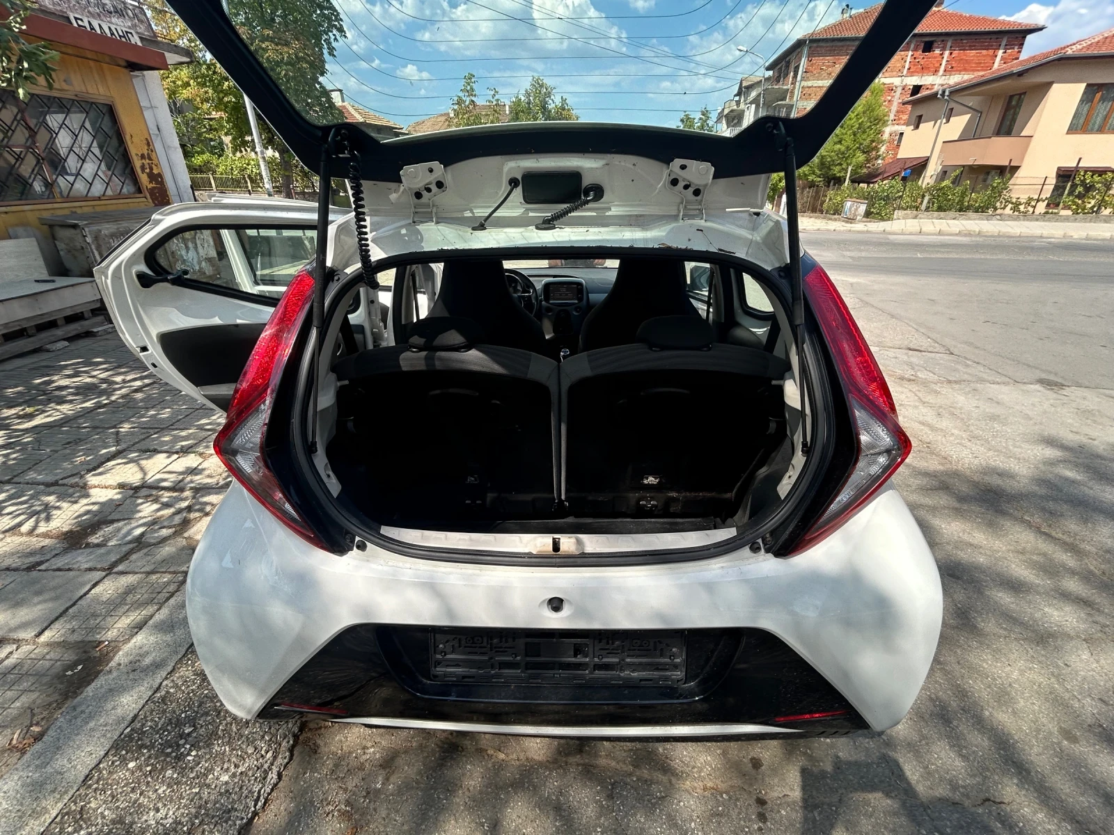 Toyota Aygo 1.0 VVT-I Evro6 - изображение 8