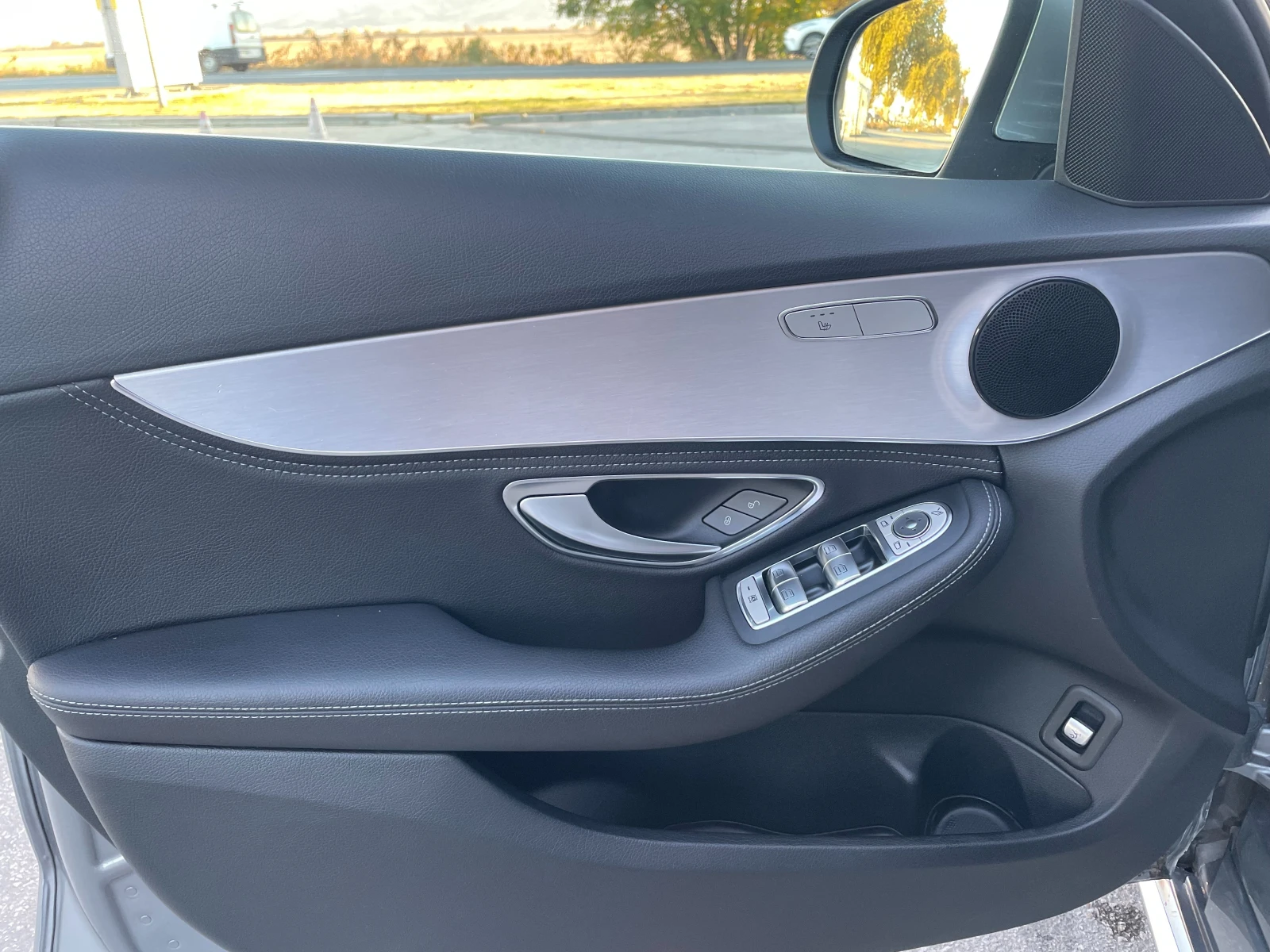 Mercedes-Benz C 220 63AMG OPTIC-LED-BIXENON-ПОДГРЕВ-SPORT | Mobile.bg — изображение 14