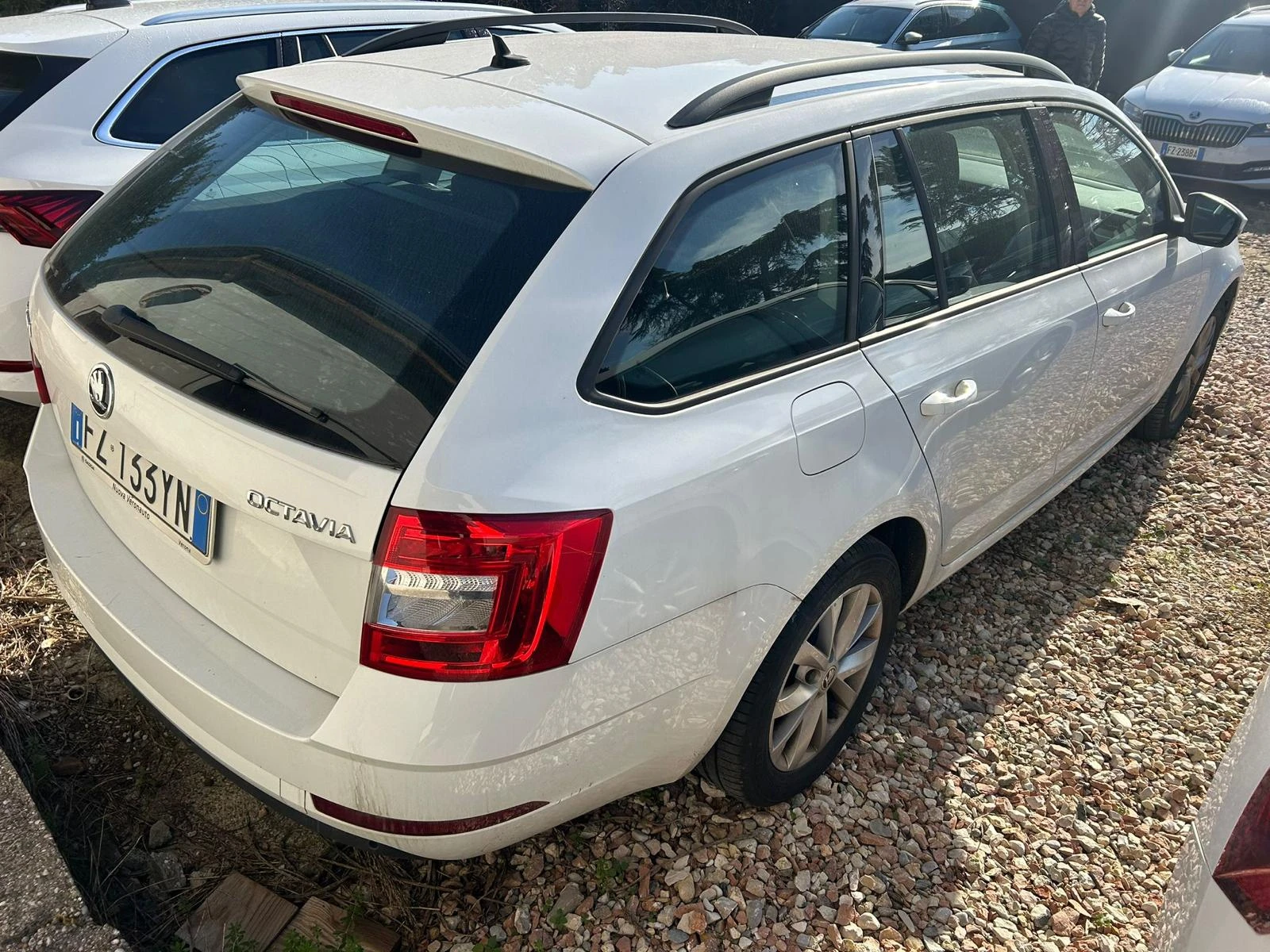 Skoda Octavia 1.6TDI - изображение 2