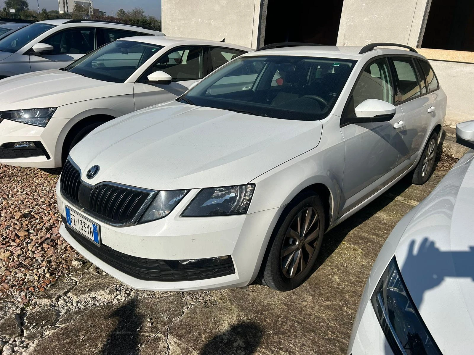 Skoda Octavia 1.6TDI - изображение 9