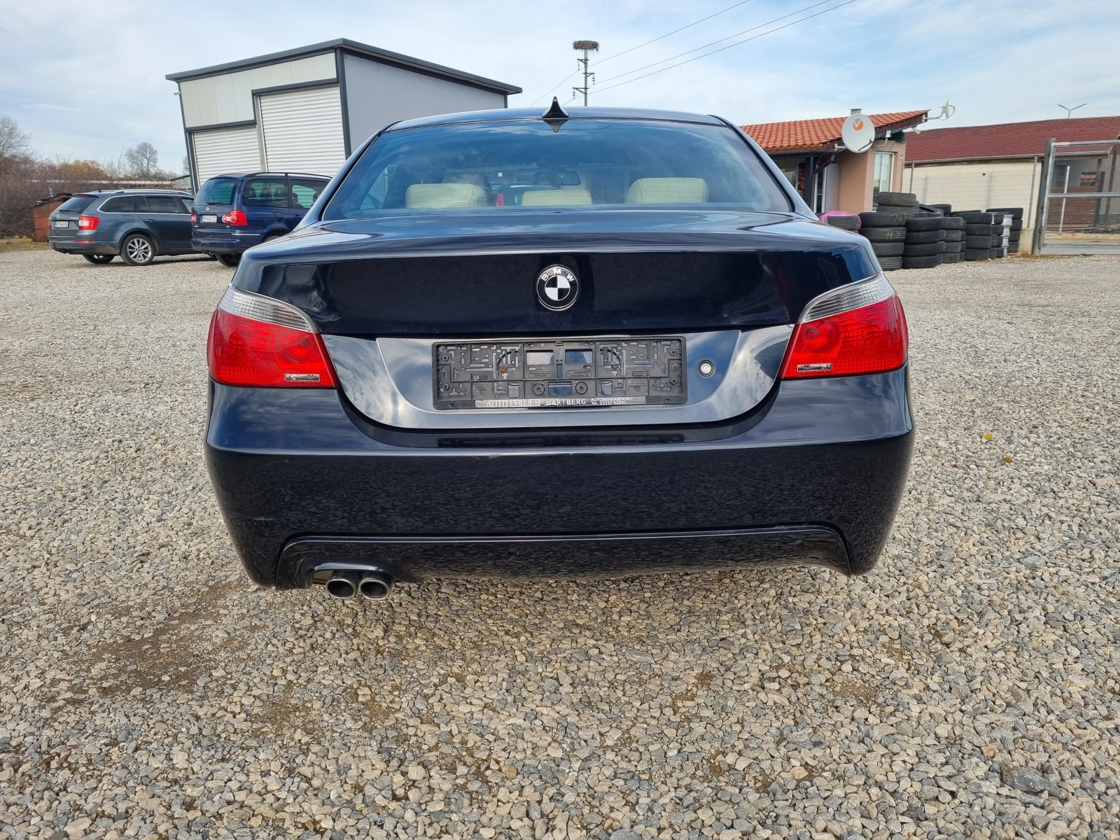 BMW 530 3.0-235PS-FACE-M-PACKET - изображение 6