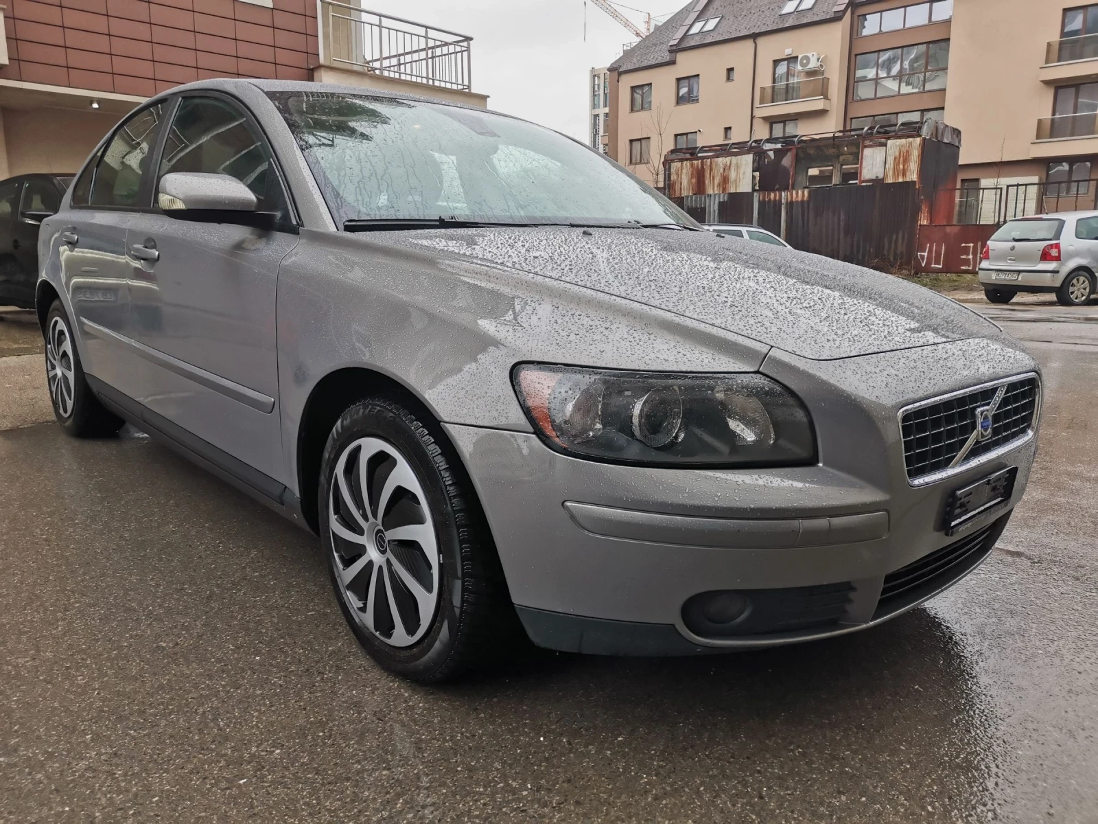 Volvo S40 2.4 Swiss  | Mobile.bg   1