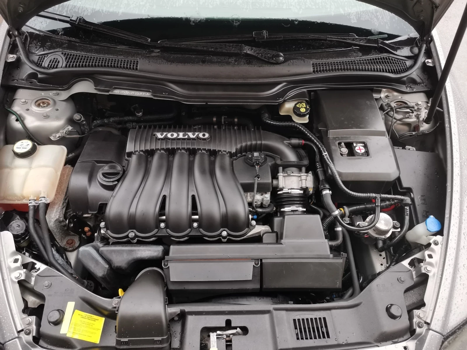 Volvo S40 2.4 Swiss  | Mobile.bg   14