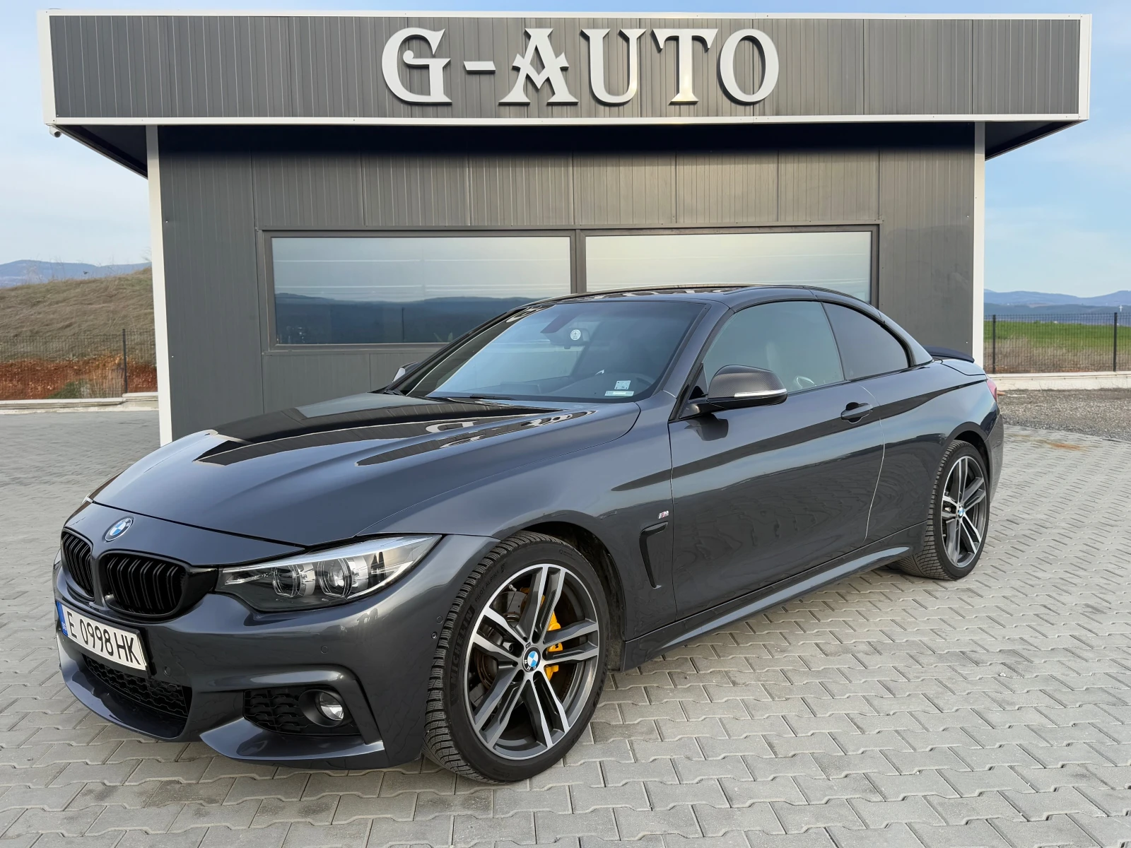 BMW 435 3.5 d 313 ks Лизинг  | Mobile.bg — изображение 1