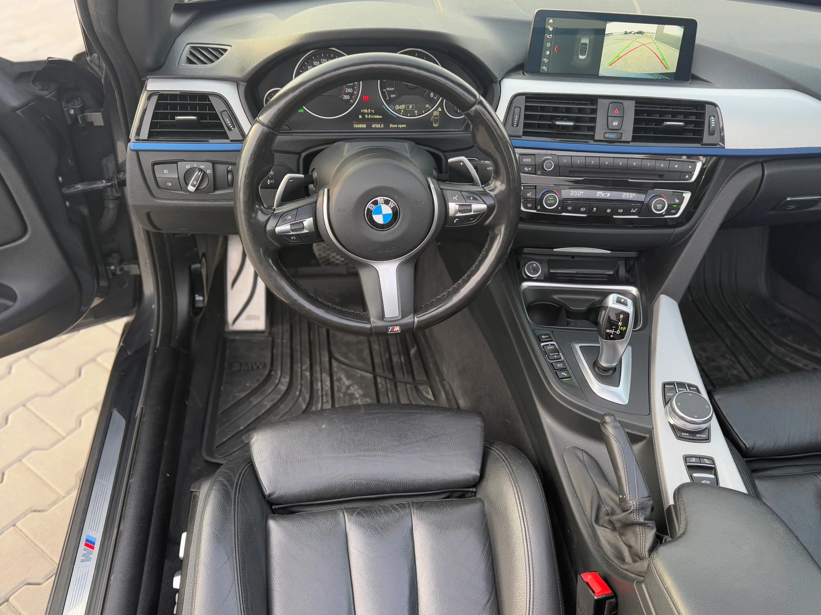 BMW 435 3.5 d 313 ks Лизинг  | Mobile.bg — изображение 13