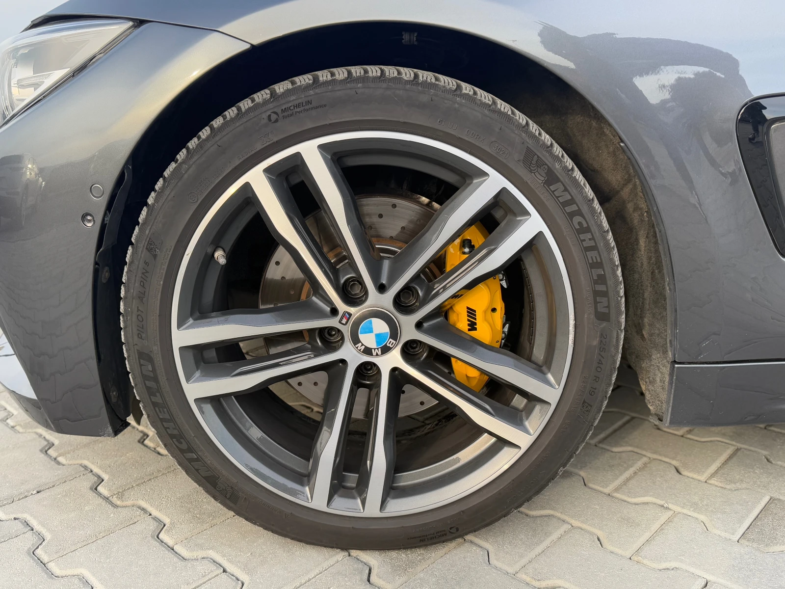 BMW 435 3.5 d 313 ks Лизинг  | Mobile.bg — изображение 16