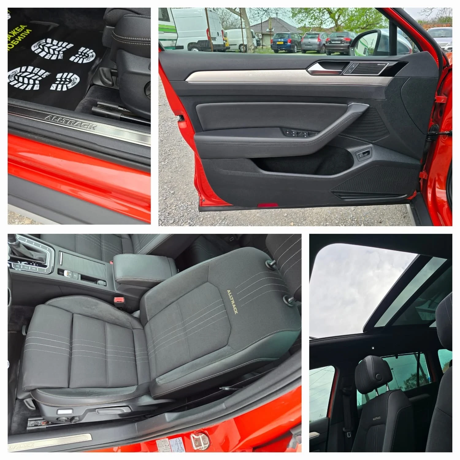 VW Alltrack 2.0TDI 190K.C. /   /    | Mobile.bg   15