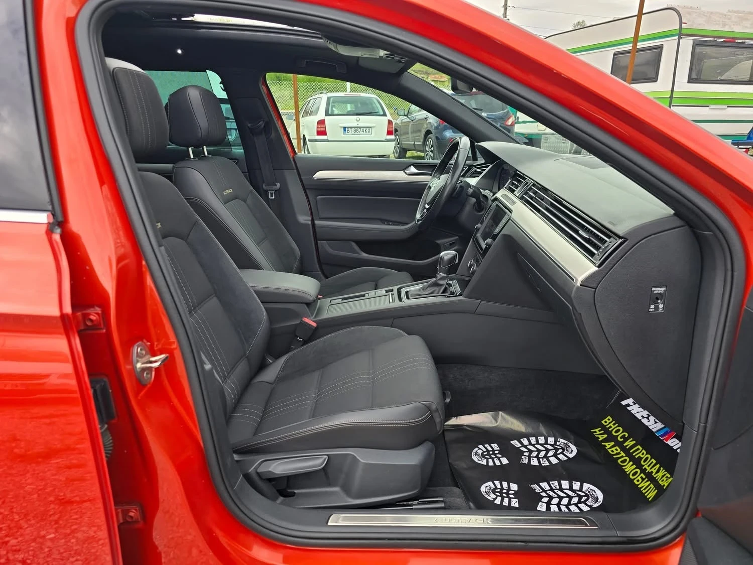 VW Alltrack 2.0TDI 190K.C. /   /    | Mobile.bg   11