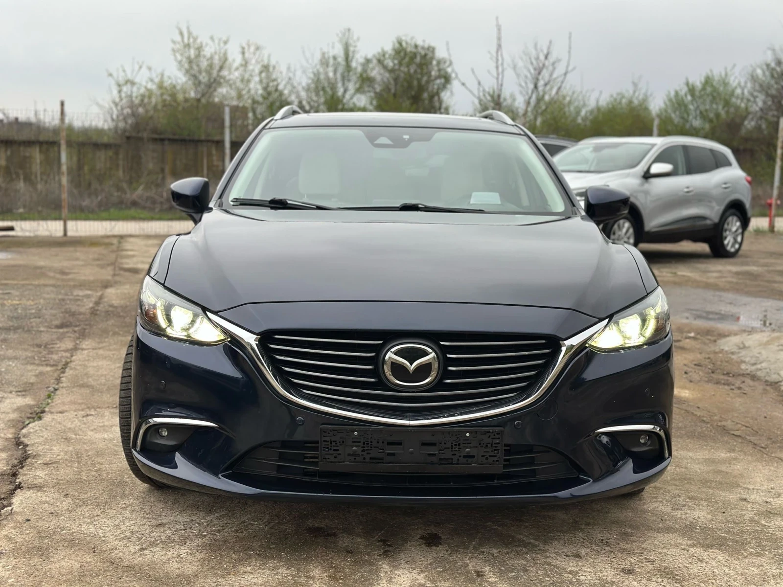 Mazda 6 FaceKeyless Camera HUD Navi ПаметПодгрев DistrBOSE - изображение 2