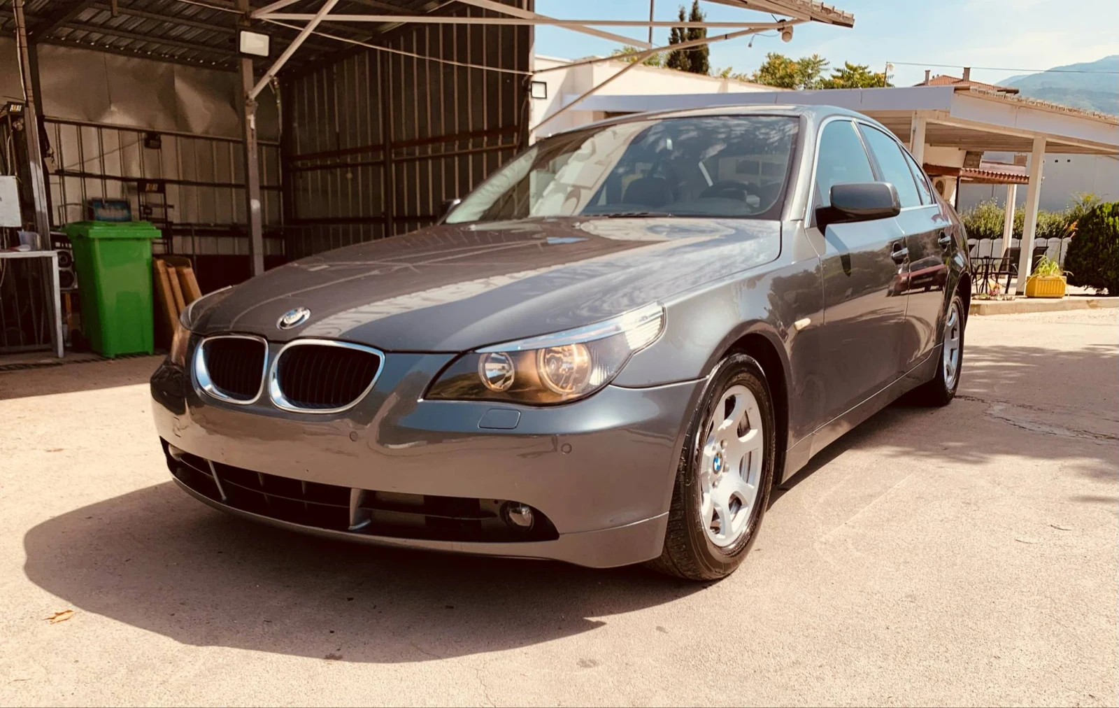 BMW 530  - изображение 3