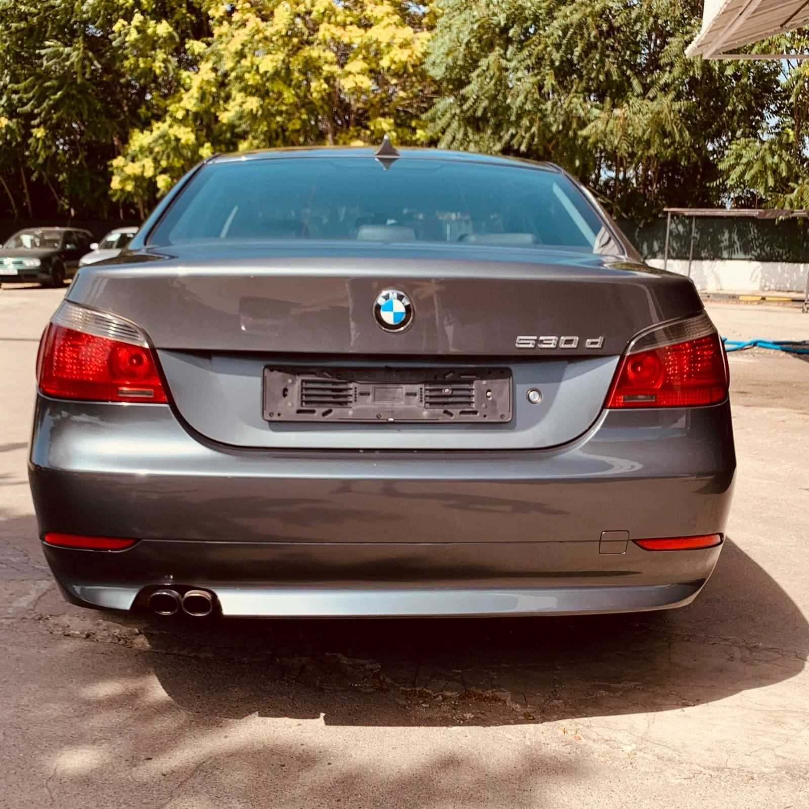 BMW 530  - изображение 8