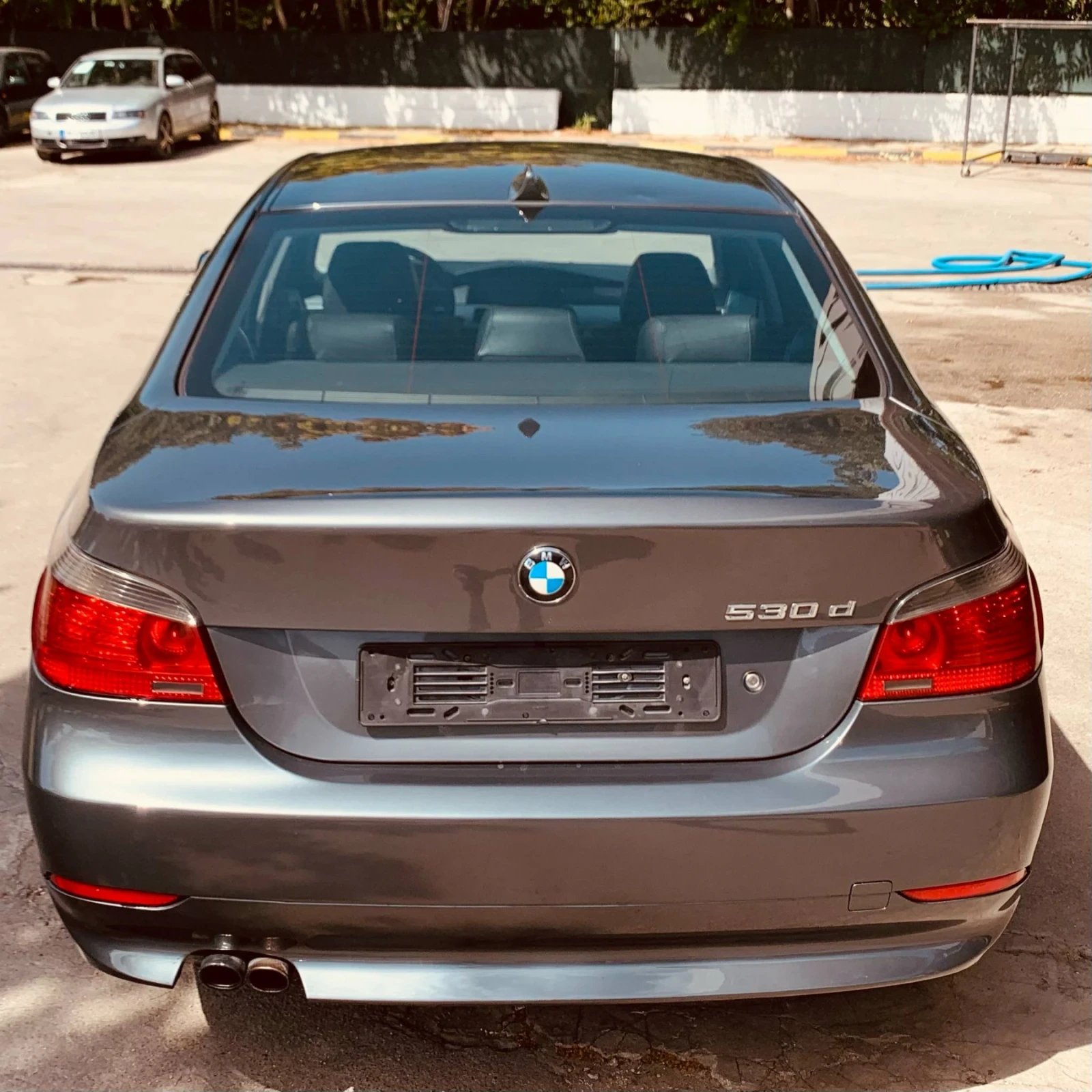 BMW 530  - изображение 7