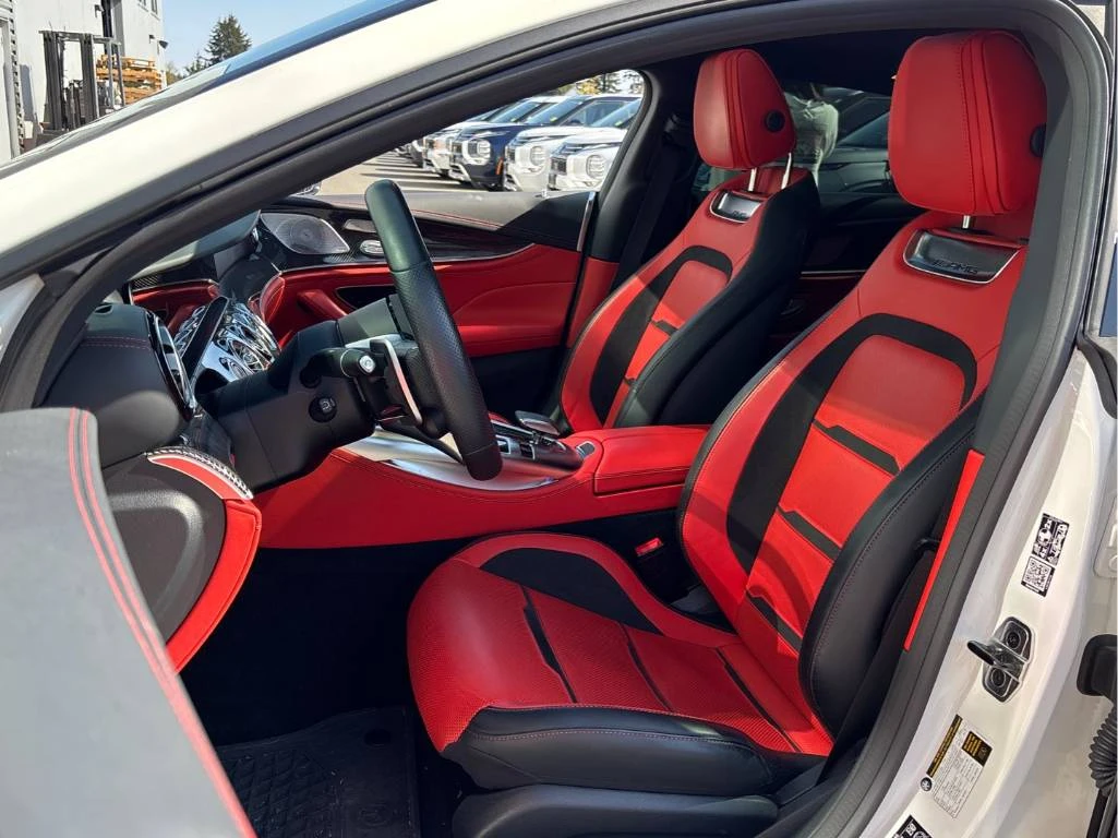 Mercedes-Benz AMG GT  53 4-Door Coupe* CARFAX* ОПЦИЯ ЗА ФИНАНСИРАНЕ*  - изображение 7