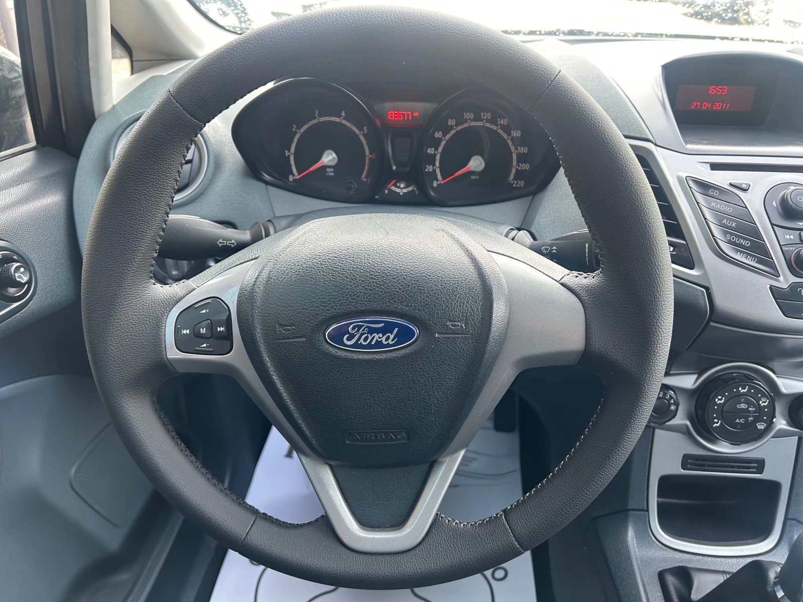Ford Fiesta 1, 2 I  | Mobile.bg � ����������� 11