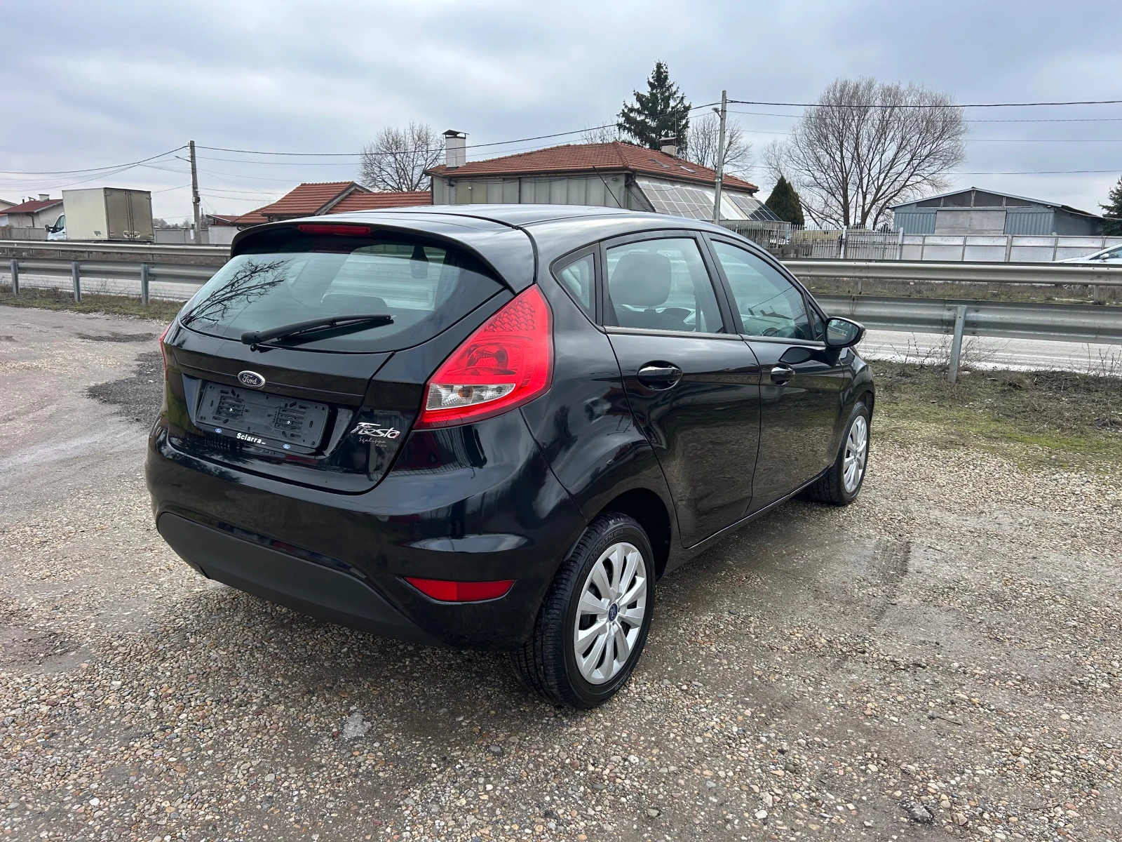 Ford Fiesta 1, 2 I  | Mobile.bg � ����������� 7