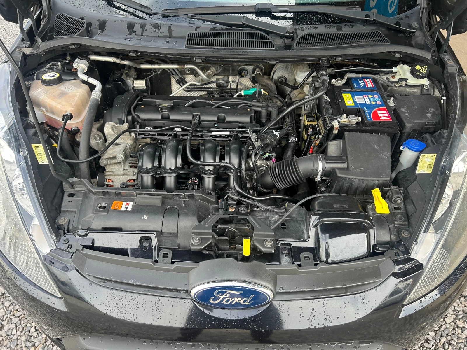 Ford Fiesta 1, 2 I  | Mobile.bg � ����������� 17