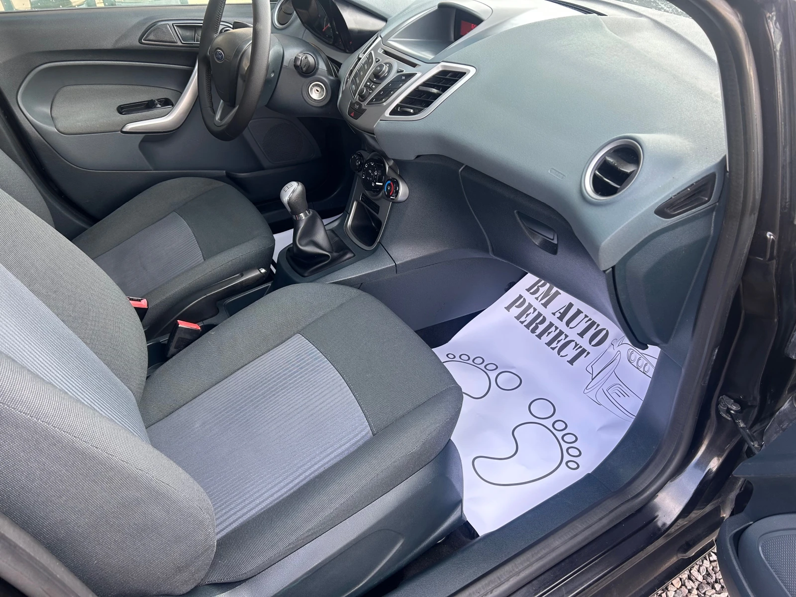 Ford Fiesta 1, 2 I  | Mobile.bg � ����������� 15