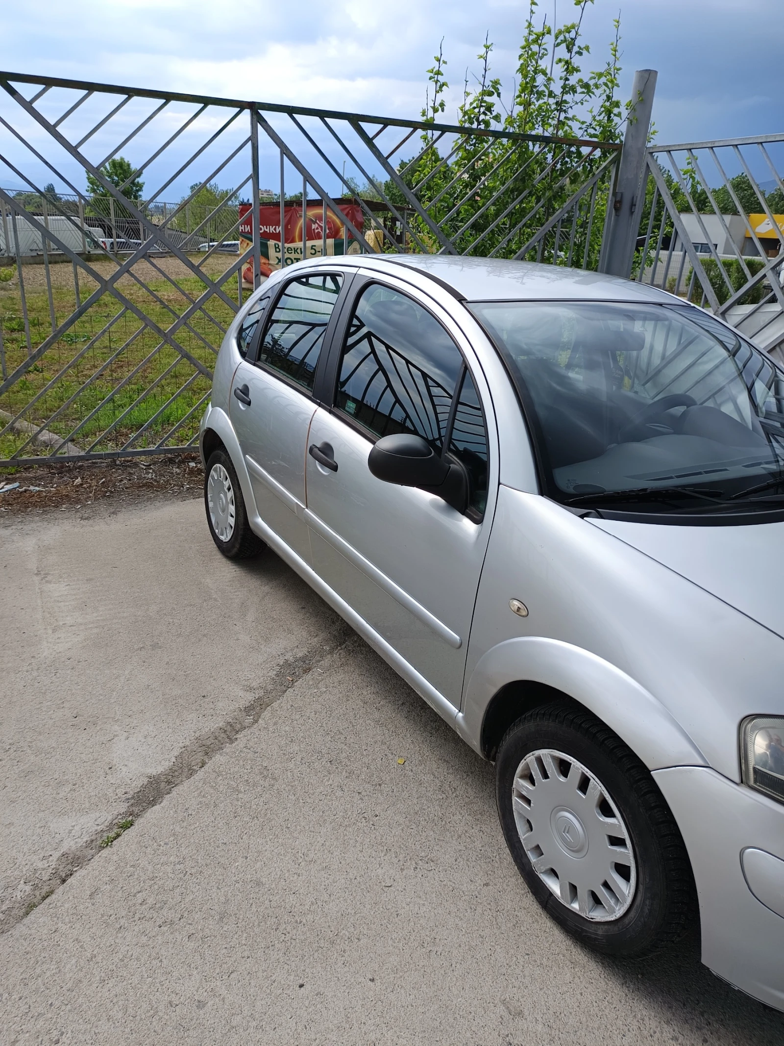 Citroen C3 1.4 - изображение 3