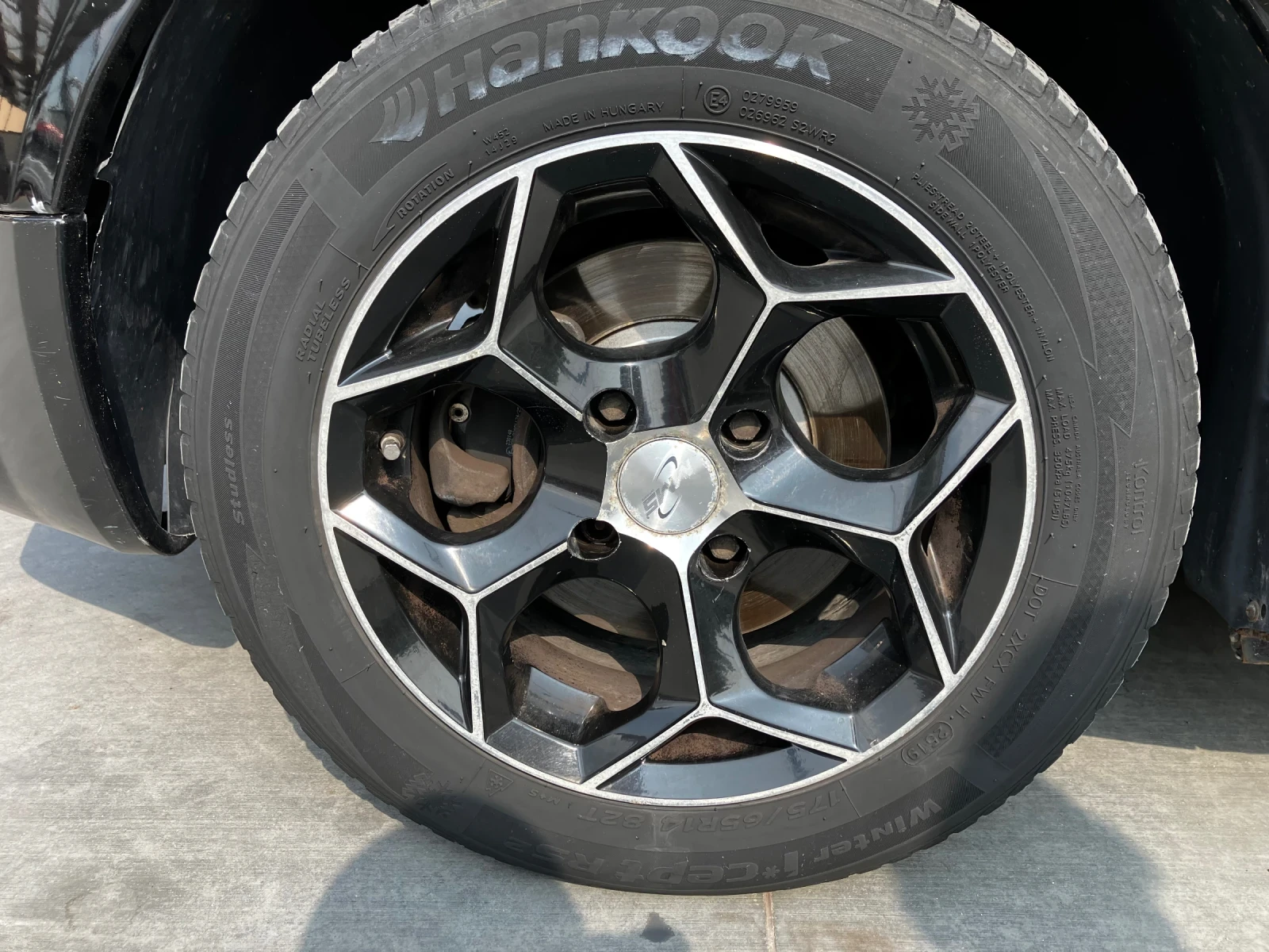 Citroen C2 1.1 - изображение 7