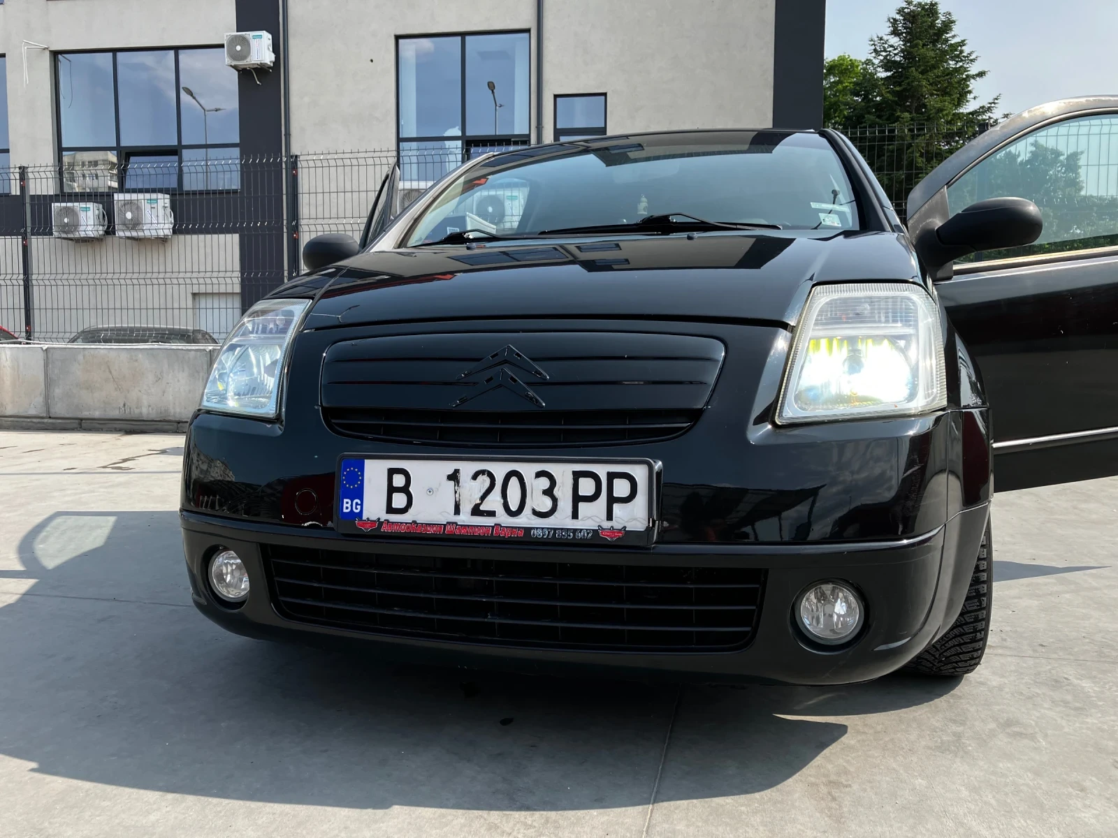 Citroen C2 1.1 - изображение 5