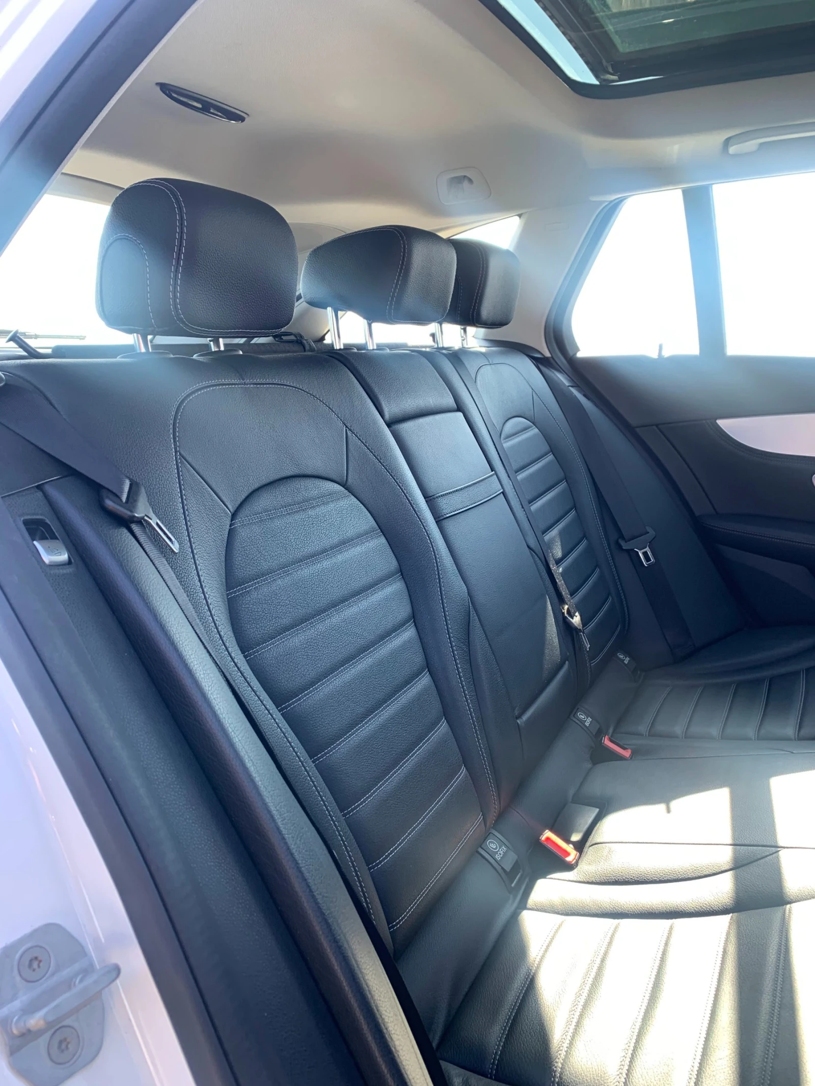 Mercedes-Benz C 220 DISTRONIC/Memory//Burmeister/Airmatic | Mobile.bg   11