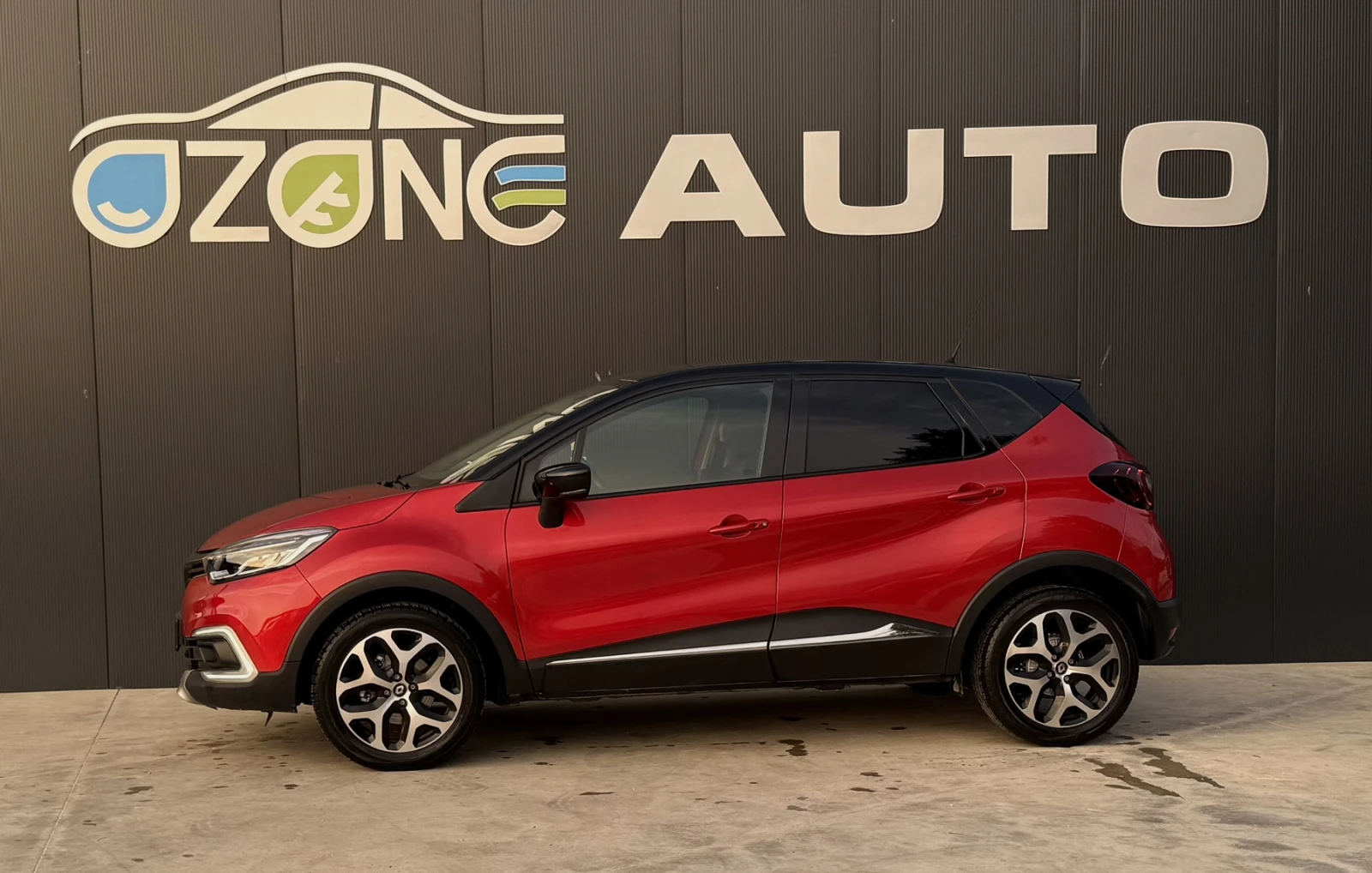 Renault Captur Facelift - изображение 4