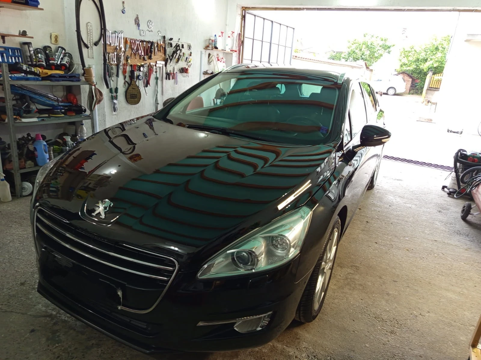 Peugeot 508 2.0 hdi - изображение 5