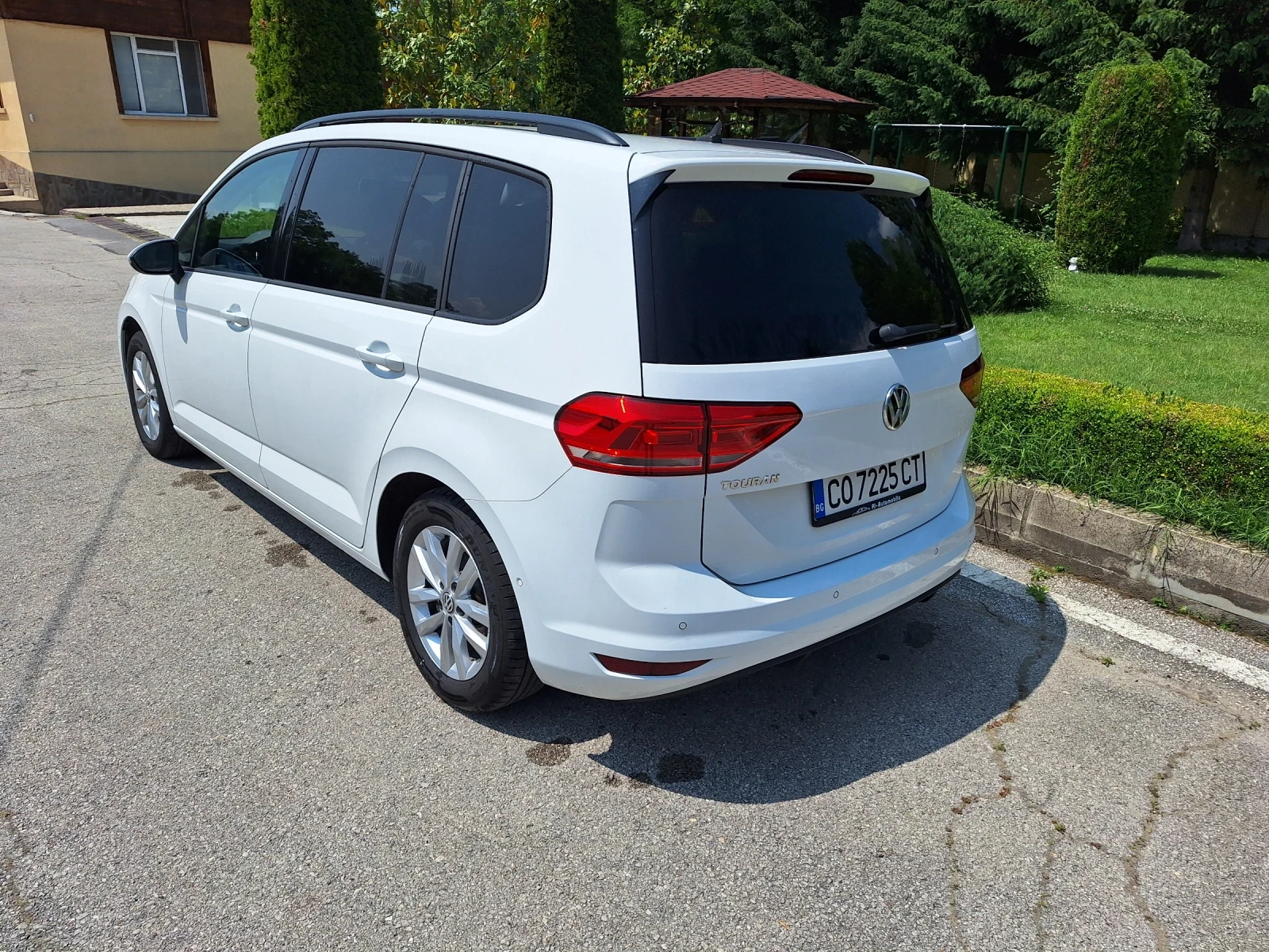 VW Touran  - изображение 3