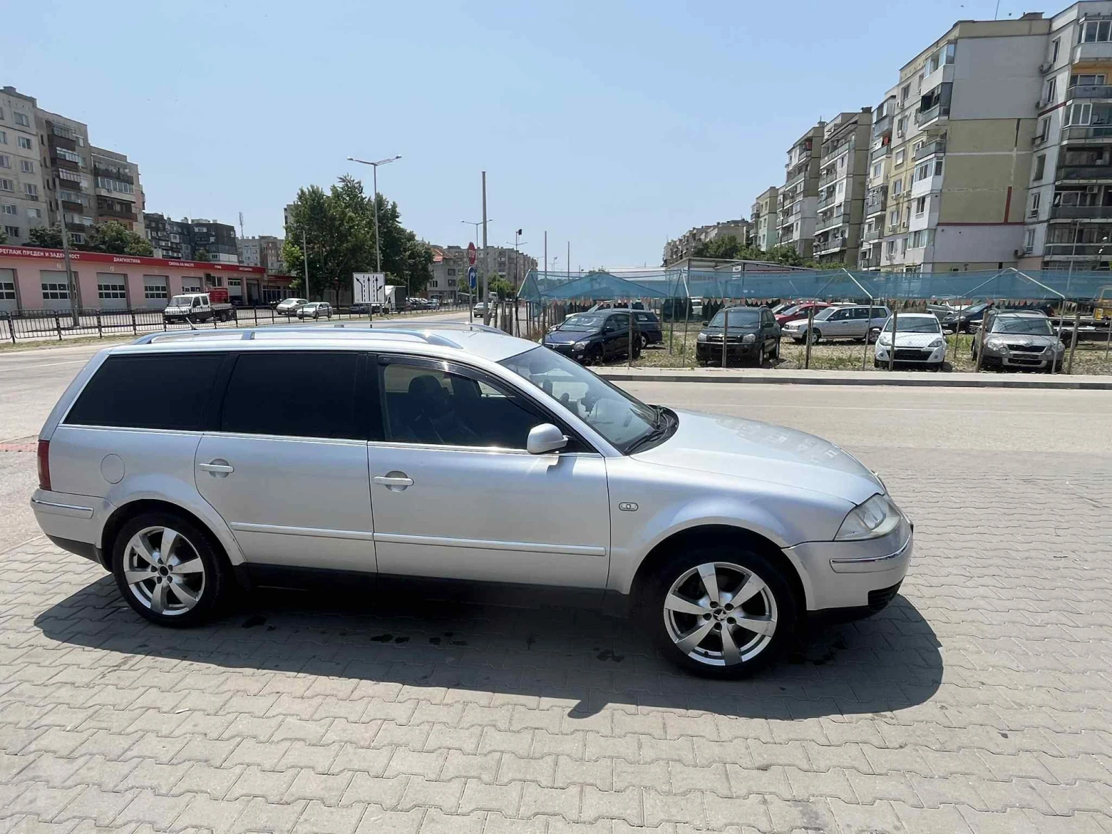 VW Passat 1.9 PD - изображение 2