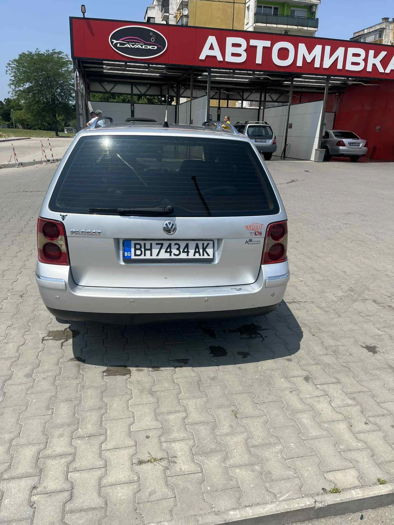 VW Passat 1.9 PD - изображение 3
