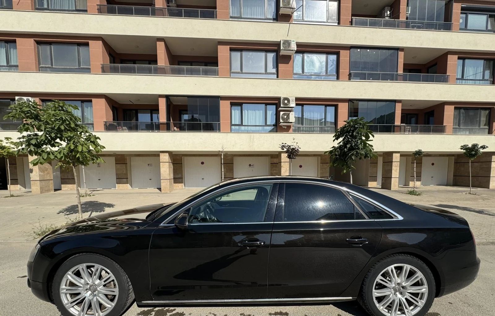 Audi A8  - изображение 5