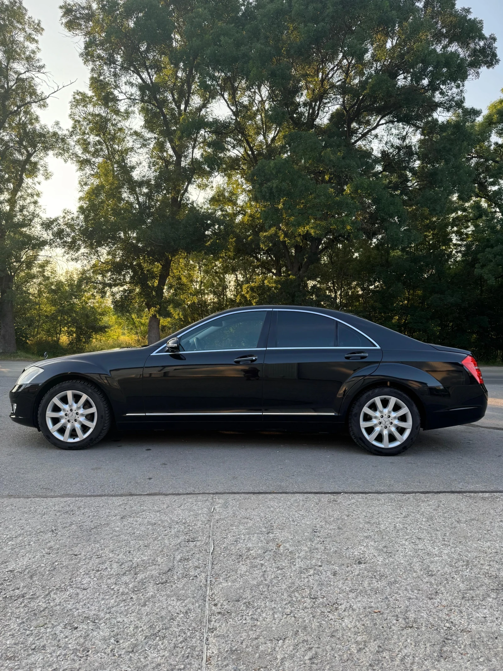 Mercedes-Benz S 350 3500 - изображение 3