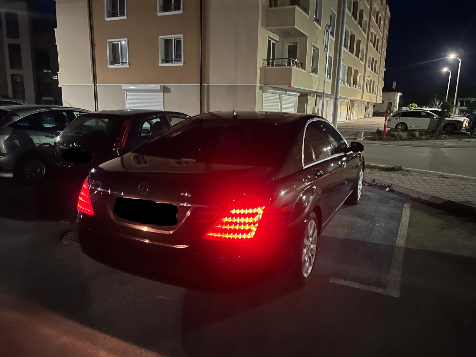 Mercedes-Benz S 350 3500 | Mobile.bg   15