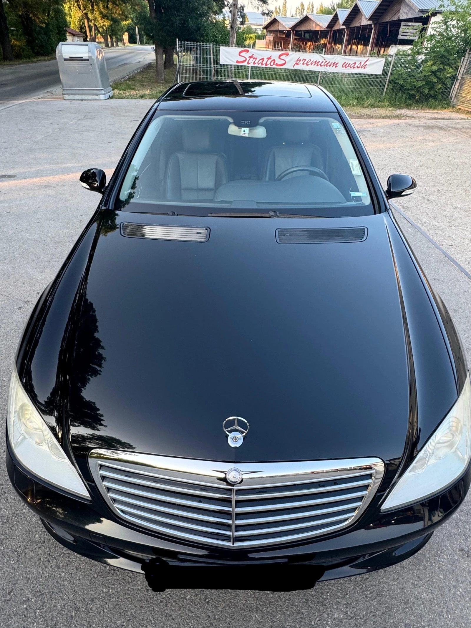 Mercedes-Benz S 350 3500 | Mobile.bg   13