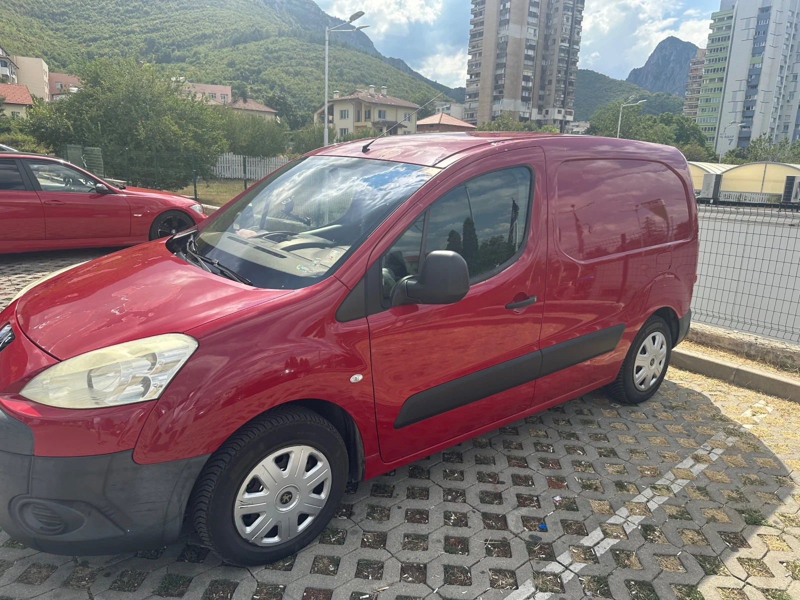 Peugeot Partner 1.6 HDI - изображение 5