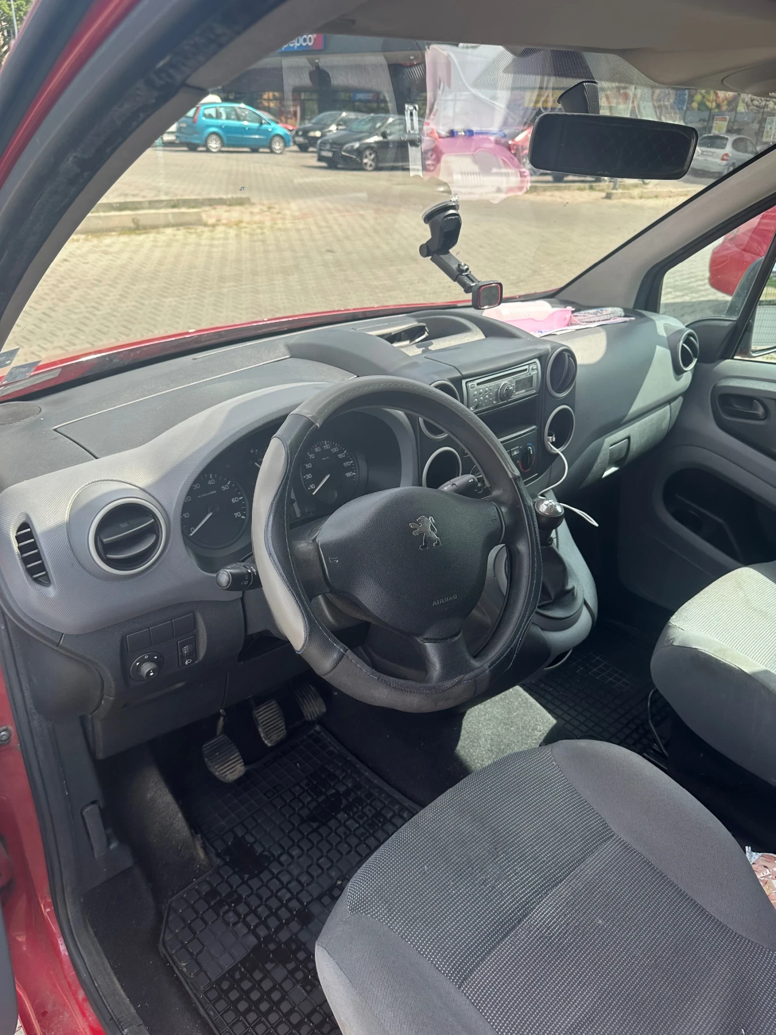 Peugeot Partner 1.6 HDI - изображение 7