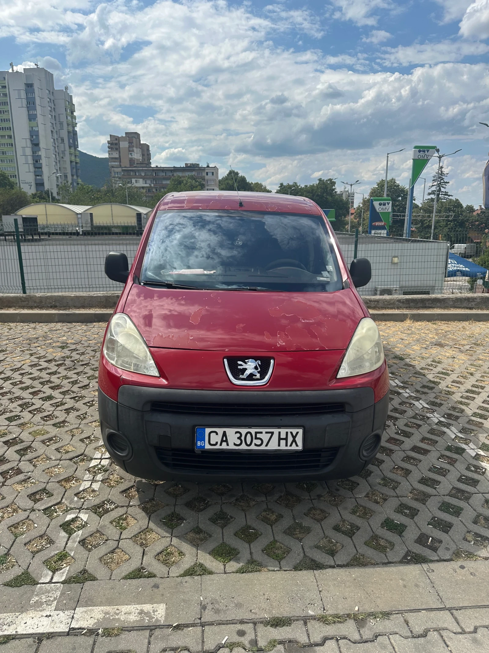 Peugeot Partner 1.6 HDI - изображение 2