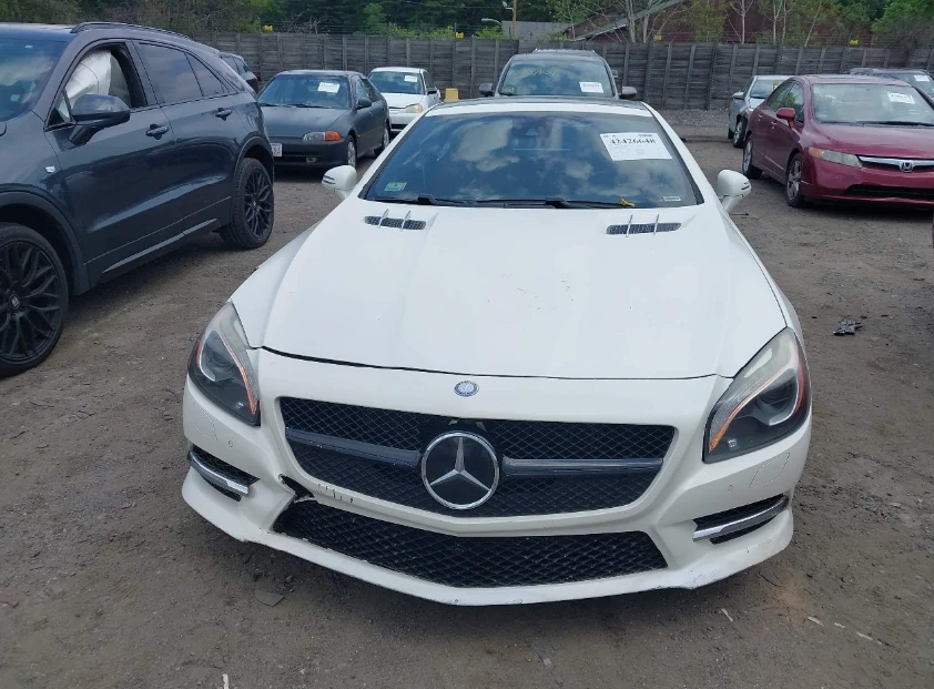 Mercedes-Benz SL 500 AMG-PACK - изображение 2