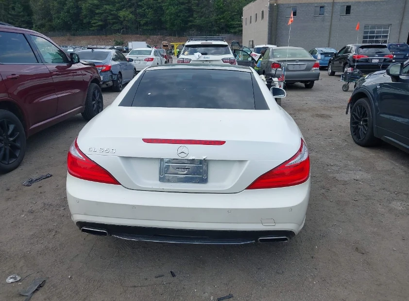Mercedes-Benz SL 500 AMG-PACK - изображение 5