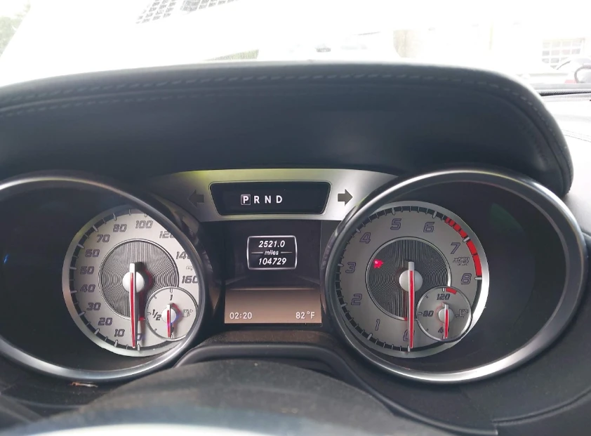 Mercedes-Benz SL 500 AMG-PACK - изображение 8