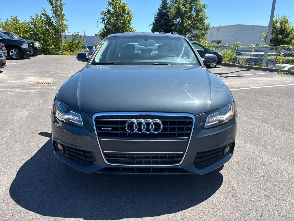 Audi A4 QUATTRO* Авто финансиране* Карфакс - изображение 6