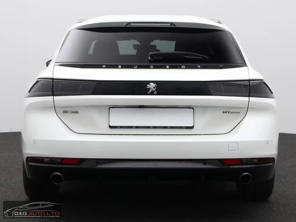 Peugeot 508 PHEV/224HP/GT/360/NAVI/LED/AMBI/KLESS/704v - изображение 6