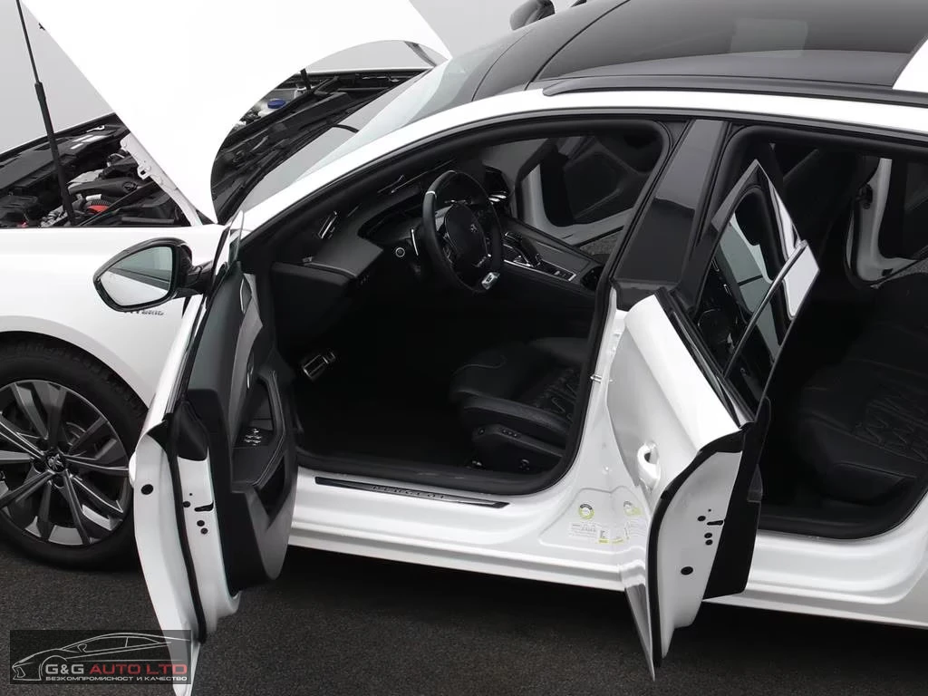 Peugeot 508 PHEV/224HP/GT/360/NAVI/LED/AMBI/KLESS/704v | Mobile.bg   12