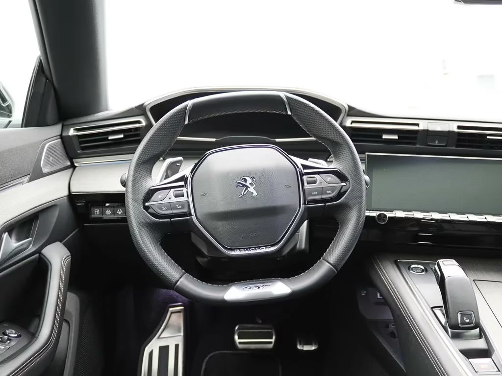 Peugeot 508 PHEV/224HP/GT/360/NAVI/LED/AMBI/KLESS/704v - изображение 9
