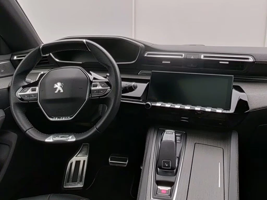 Peugeot 508 PHEV/224HP/GT/360/NAVI/LED/AMBI/KLESS/704v | Mobile.bg   11