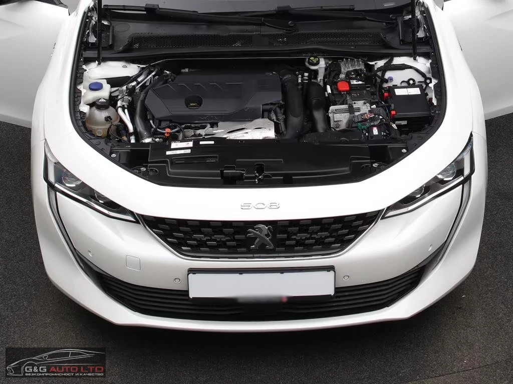 Peugeot 508 PHEV/224HP/GT/360/NAVI/LED/AMBI/KLESS/704v - изображение 3
