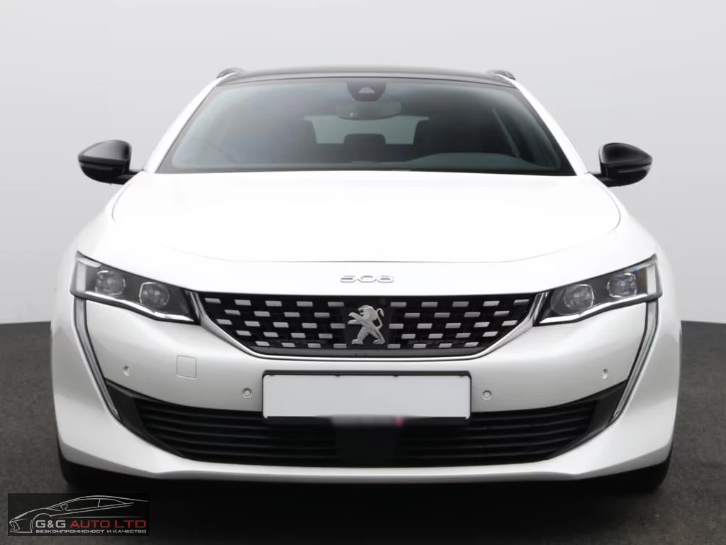 Peugeot 508 PHEV/224HP/GT/360/NAVI/LED/AMBI/KLESS/704v - изображение 2