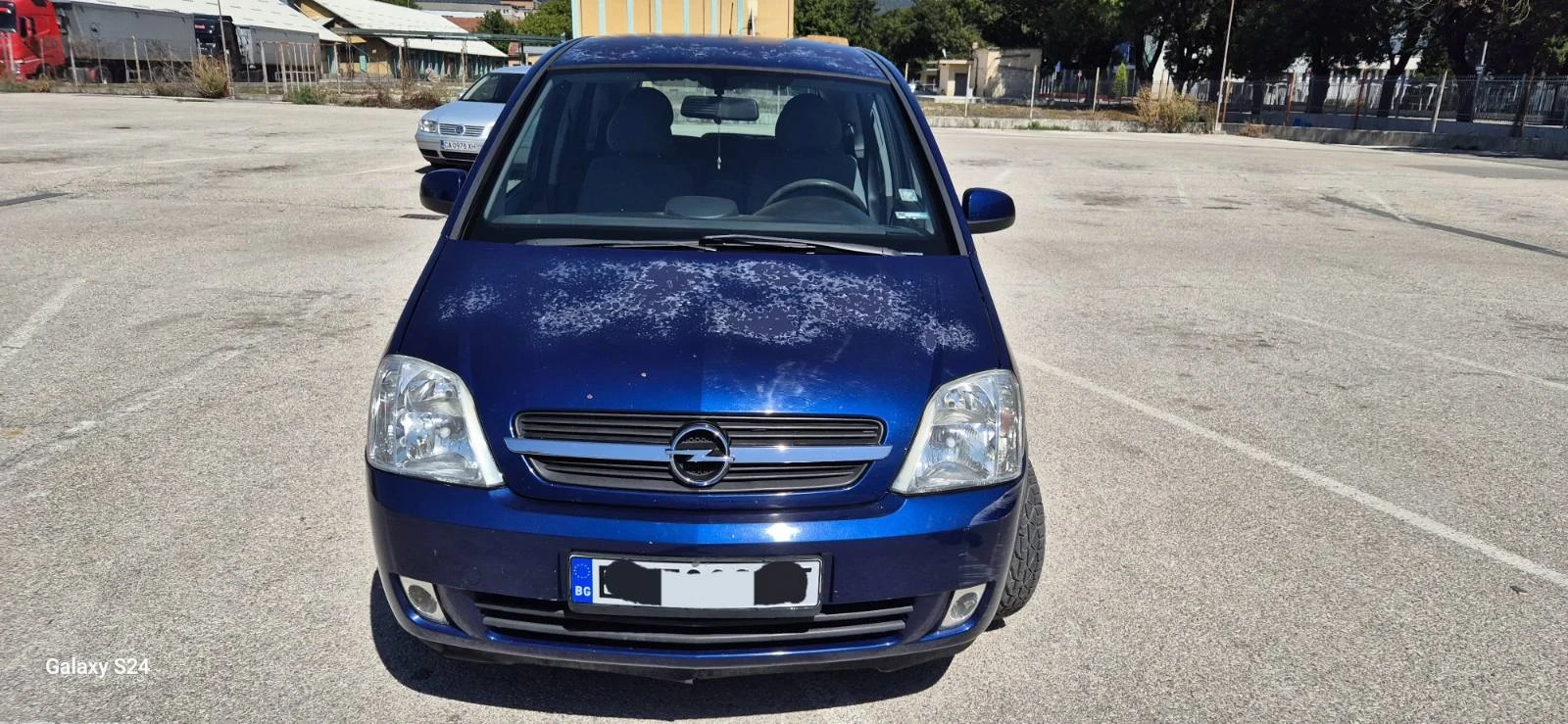 Opel Meriva 1.7CDTI - изображение 9