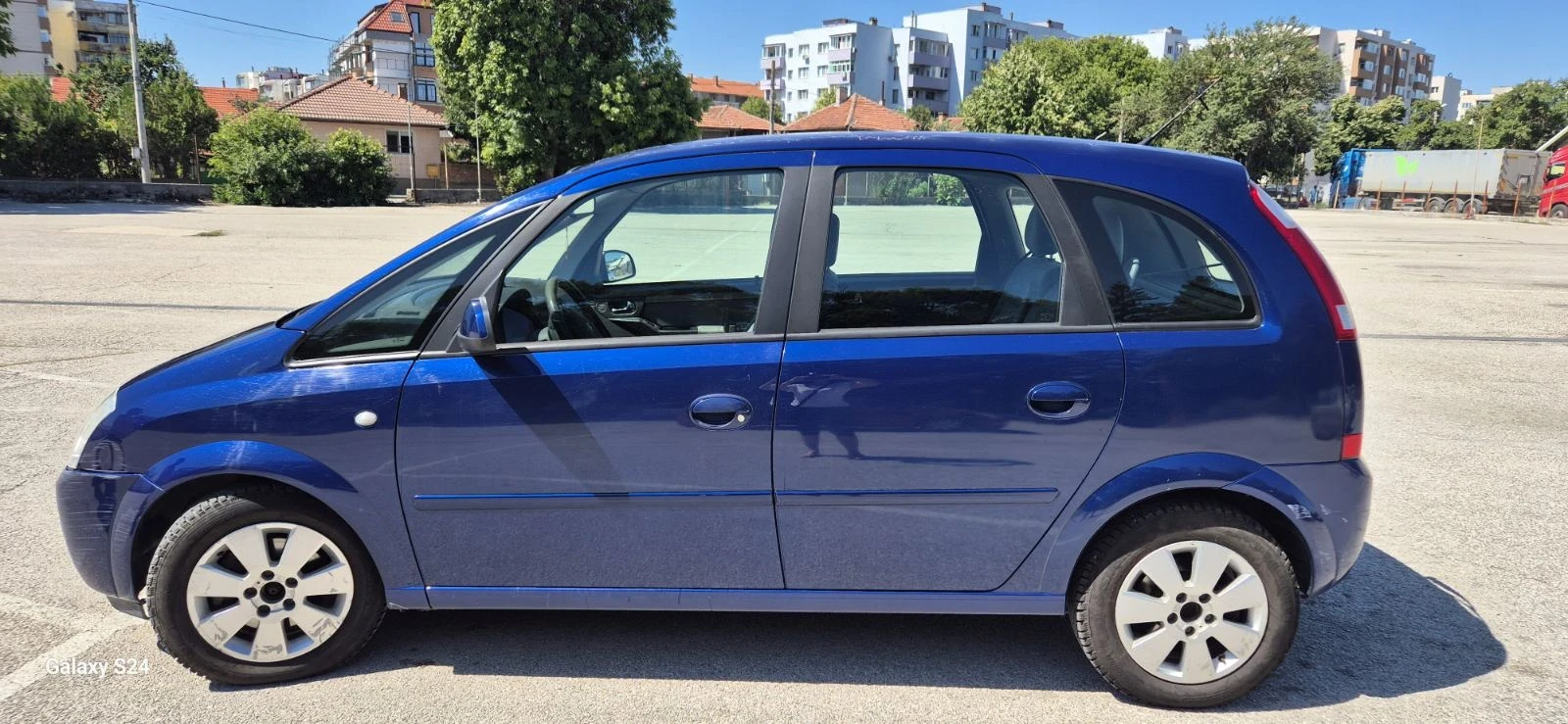 Opel Meriva 1.7CDTI - изображение 4