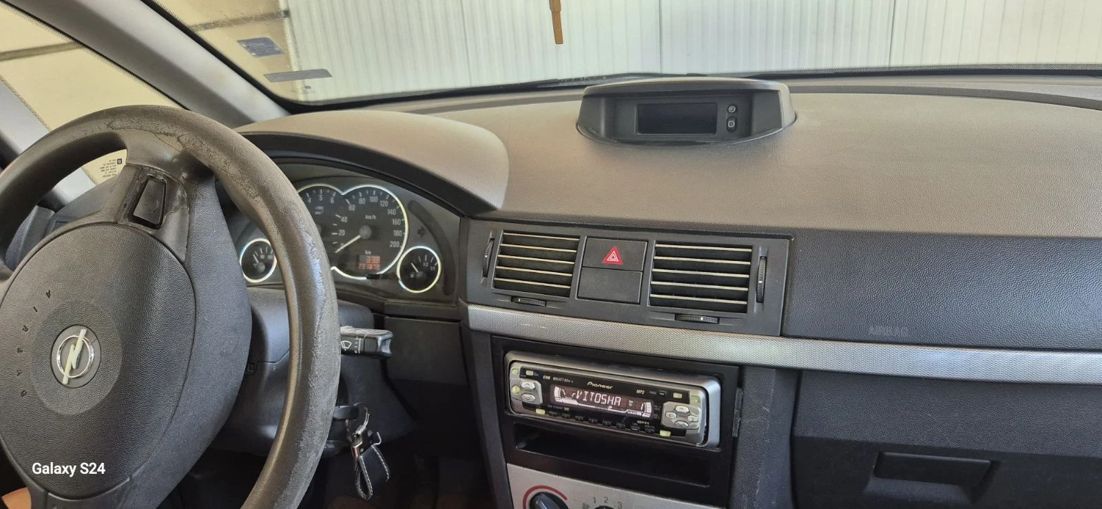 Opel Meriva 1.7CDTI | Mobile.bg   13